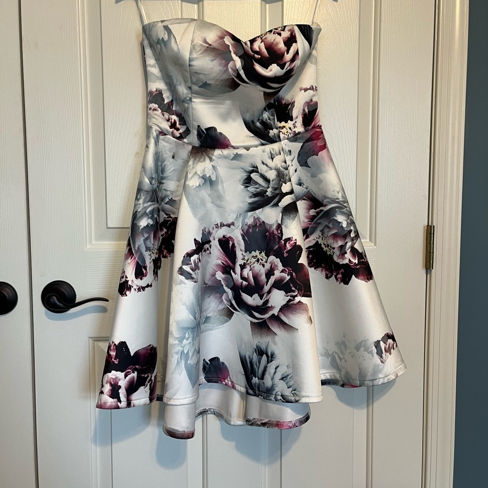 Lipsey, London size 6 strapless dress